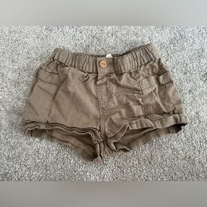H&M Baby Cargo Shorts